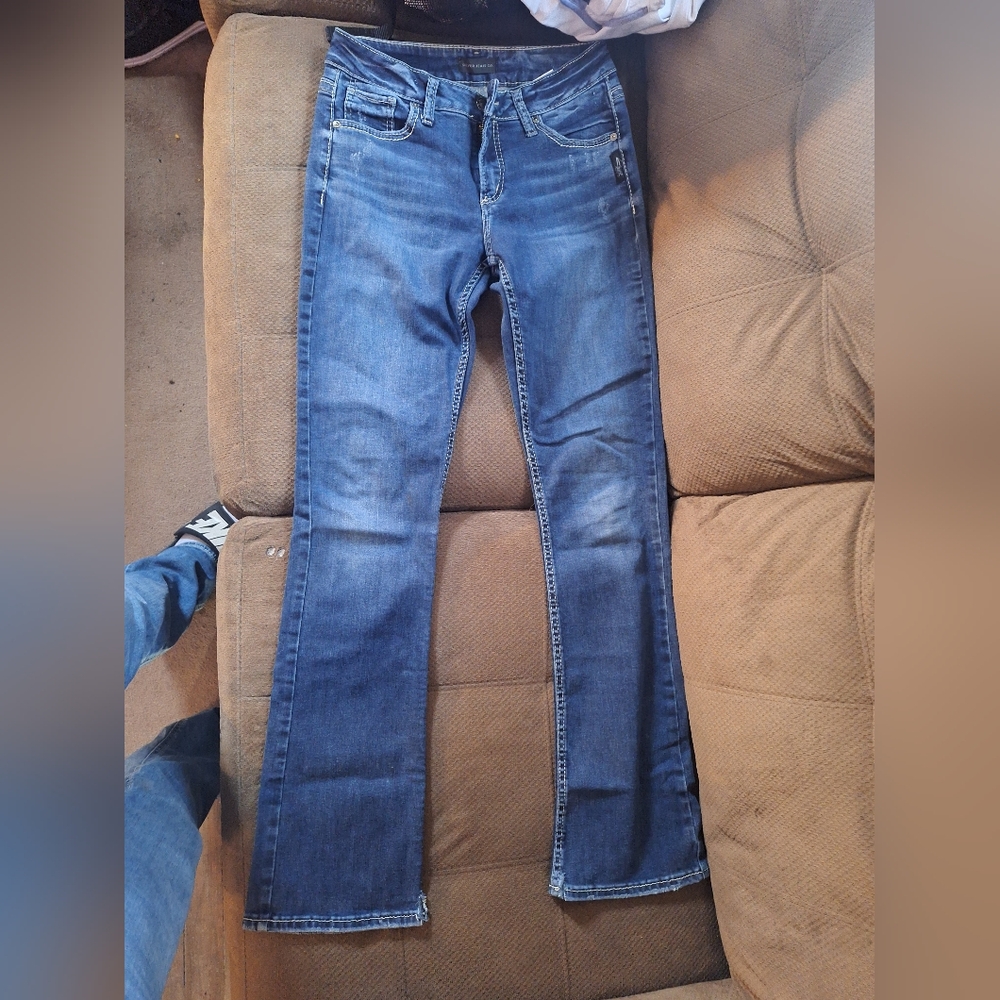 Silver brand jeans